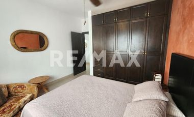 DEPARTAMENTO AMUEBLADO EN VENTA,EN LA MISION, TIJUANA B.C