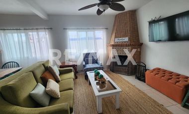 DEPARTAMENTO AMUEBLADO EN VENTA,EN LA MISION, TIJUANA B.C