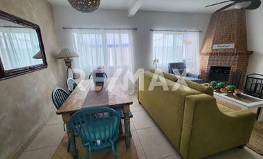 DEPARTAMENTO AMUEBLADO EN VENTA,EN LA MISION, TIJUANA B.C