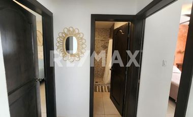 DEPARTAMENTO AMUEBLADO EN VENTA,EN LA MISION, TIJUANA B.C