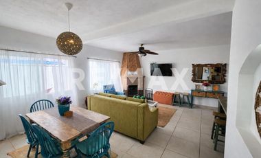 DEPARTAMENTO AMUEBLADO EN VENTA EN PLAZA DEL MAR, CARRETERA LIBRE ROSARITO