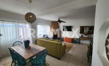 DEPARTAMENTO AMUEBLADO EN VENTA,EN LA MISION, TIJUANA B.C