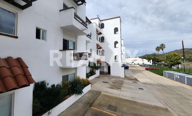 DEPARTAMENTO AMUEBLADO EN VENTA,EN LA MISION, TIJUANA B.C