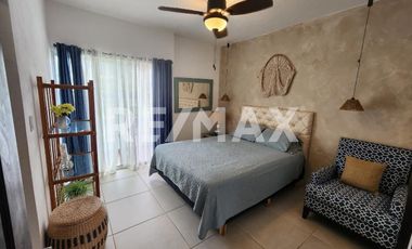DEPARTAMENTO AMUEBLADO EN VENTA,EN LA MISION, TIJUANA B.C