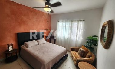 DEPARTAMENTO AMUEBLADO EN VENTA,EN LA MISION, TIJUANA B.C