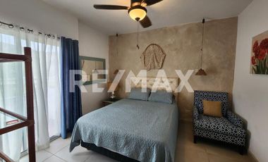 DEPARTAMENTO AMUEBLADO EN VENTA,EN LA MISION, TIJUANA B.C