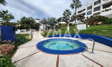 DEPARTAMENTO AMUEBLADO EN VENTA,EN LA MISION, TIJUANA B.C