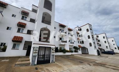 DEPARTAMENTO AMUEBLADO EN VENTA,EN LA MISION, TIJUANA B.C