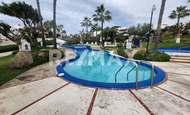 DEPARTAMENTO AMUEBLADO EN VENTA,EN LA MISION, TIJUANA B.C