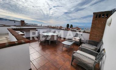 DEPARTAMENTO AMUEBLADO EN VENTA,EN LA MISION, TIJUANA B.C