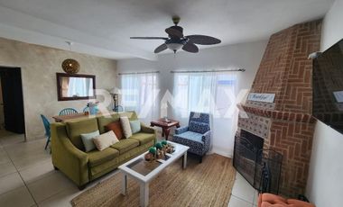 DEPARTAMENTO AMUEBLADO EN VENTA,EN LA MISION, TIJUANA B.C