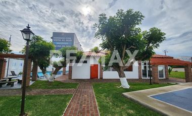 DEPARTAMENTO AMUEBLADO EN VENTA,EN LA MISION, TIJUANA B.C