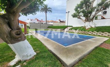 DEPARTAMENTO AMUEBLADO EN VENTA,EN LA MISION, TIJUANA B.C