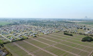Terreno en  Puerto Gral. San Martin