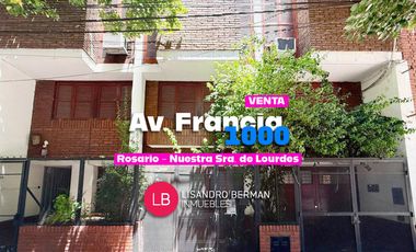 Terreno en Venta sobre Av Francia Echesortu