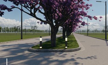 Terreno en  Puerto Gral. San Martin