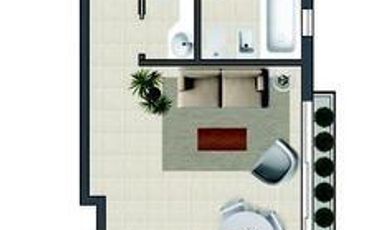 2 Amb en Torre - Vista Panorámica - San Fernando