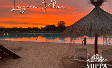 Departamento en Venta Lagoon Pilar