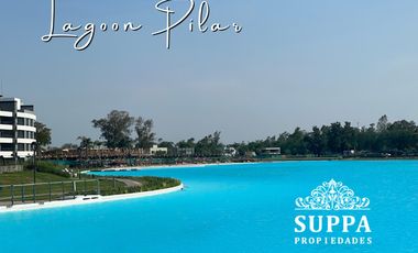 Departamento en Venta Lagoon Pilar