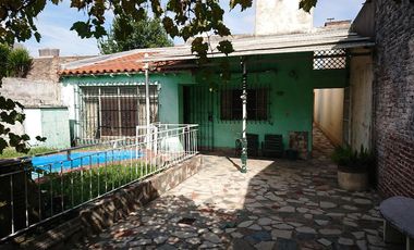 Terreno en  Ramos Mejia Sur  8,66 X 43 mts