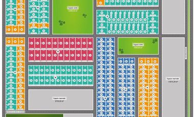 Terreno Apto Duplex   Prados de Manantiales