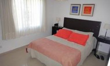 Departamento de 3 ambientes con  dos cocheras en venta en Pinamar