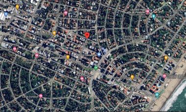 Departamento de 3 ambientes con  dos cocheras en venta en Pinamar