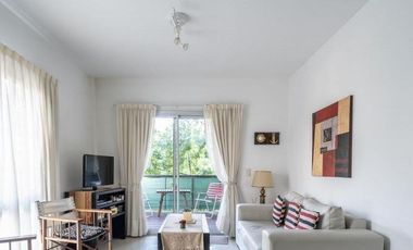 Departamento de 3 ambientes con  dos cocheras en venta en Pinamar