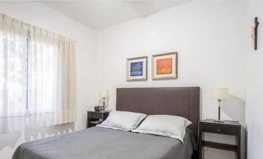 Departamento de 3 ambientes con  dos cocheras en venta en Pinamar