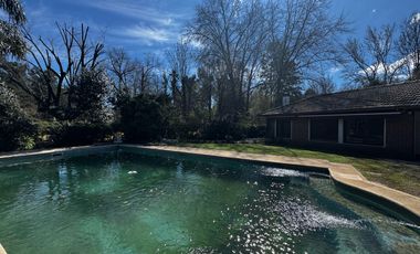 Casa quinta en los Narnjos