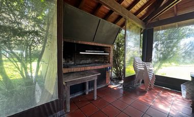 Casa quinta en los Narnjos