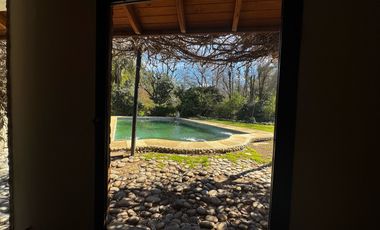 Casa quinta en los Narnjos