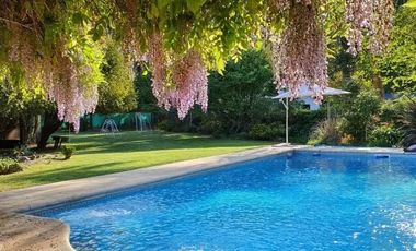 Casa quinta en los Narnjos