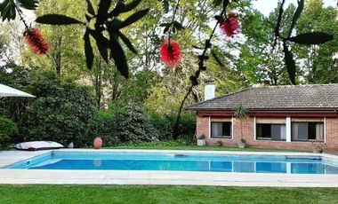 Casa quinta en los Narnjos