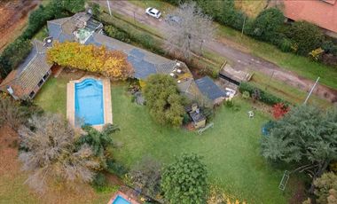 Casa quinta en los Narnjos