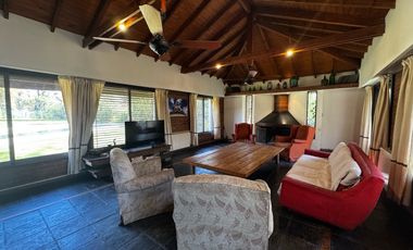 Casa quinta en los Narnjos