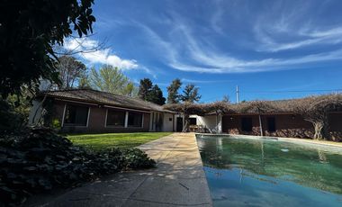 Casa quinta en los Narnjos