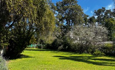 Casa quinta en los Narnjos