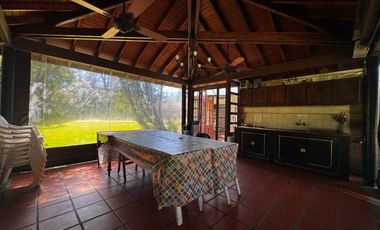 Casa quinta en los Narnjos