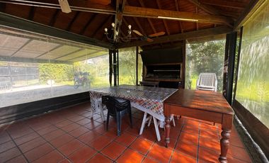 Casa quinta en los Narnjos