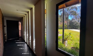 Casa quinta en los Narnjos