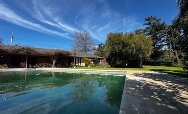 Casa quinta en los Narnjos