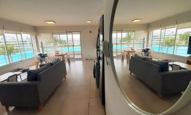 Departamento 3 amb vista plena a la Laguna - Lagoon Pilar