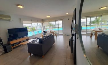 Departamento 3 amb vista plena a la Laguna - Lagoon Pilar