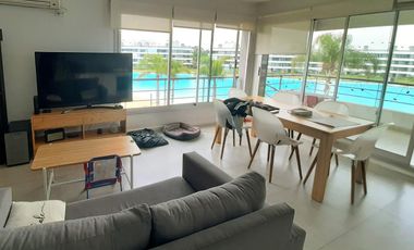 Departamento 3 amb vista plena a la Laguna - Lagoon Pilar