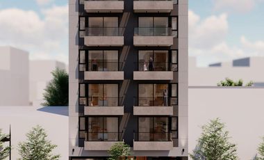 Semipiso 2 amb. (58m2) frente c/ Balcón. EN POZO - Zona Güemes Aldrey