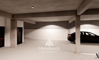 Semipiso 2 amb. (58m2) frente c/ Balcón. EN POZO - Zona Güemes Aldrey