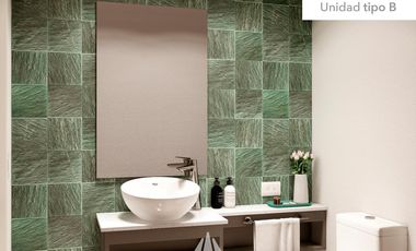 Semipiso 2 amb. (58m2) frente c/ Balcón. EN POZO - Zona Güemes Aldrey