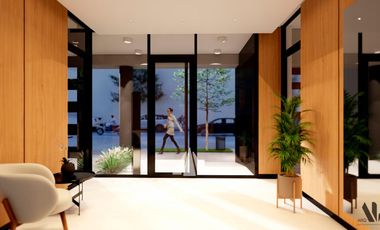 Semipiso 2 amb. (58m2) frente c/ Balcón. EN POZO - Zona Güemes Aldrey