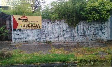 Terreno en Banfield
